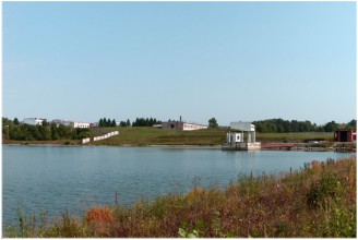 2016: Плановая остановка Кара-Чумышского гидроузла